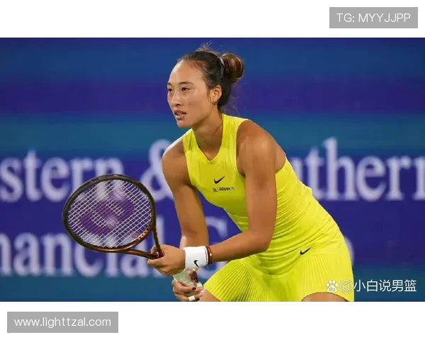 郑钦文：身体抱恙仍自信，实力为赢不看排名(2)